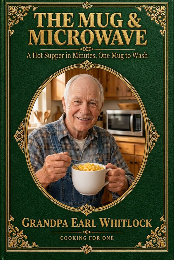 The Mug and Microwave